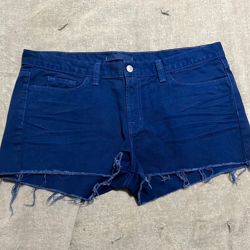 J Brand jean shorts